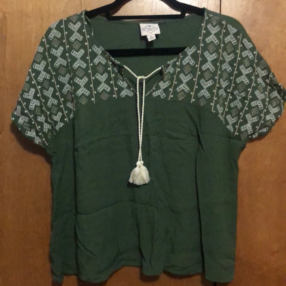 3/$12 shirt deal